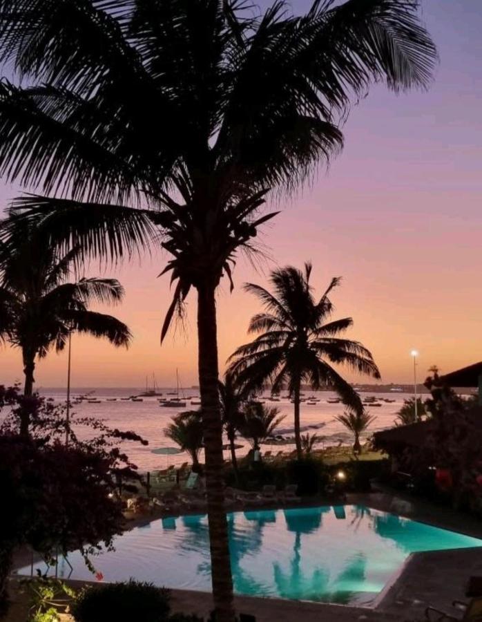 Beach Front Ocean View Porto Antigo2 Santa Maria Luaran gambar