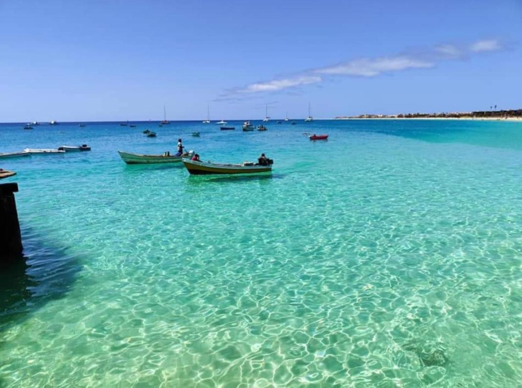 Beach Front Ocean View Porto Antigo2 Santa Maria Luaran gambar