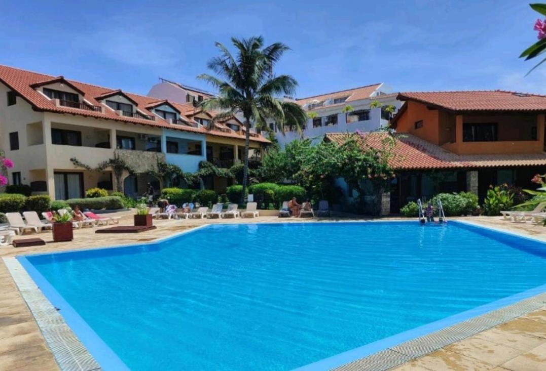 Beach Front Ocean View Porto Antigo2 Santa Maria Luaran gambar