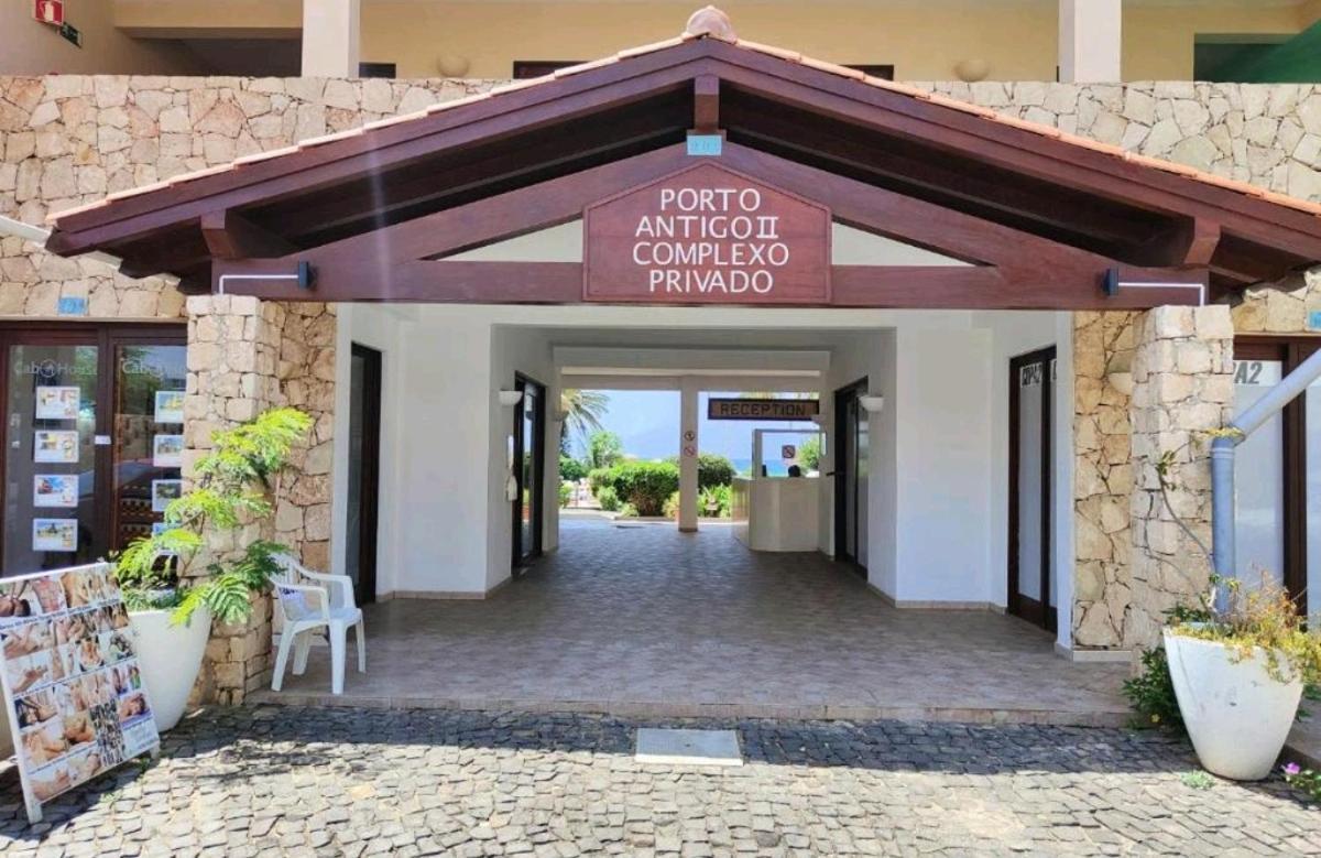 Beach Front Ocean View Porto Antigo2 Santa Maria Luaran gambar