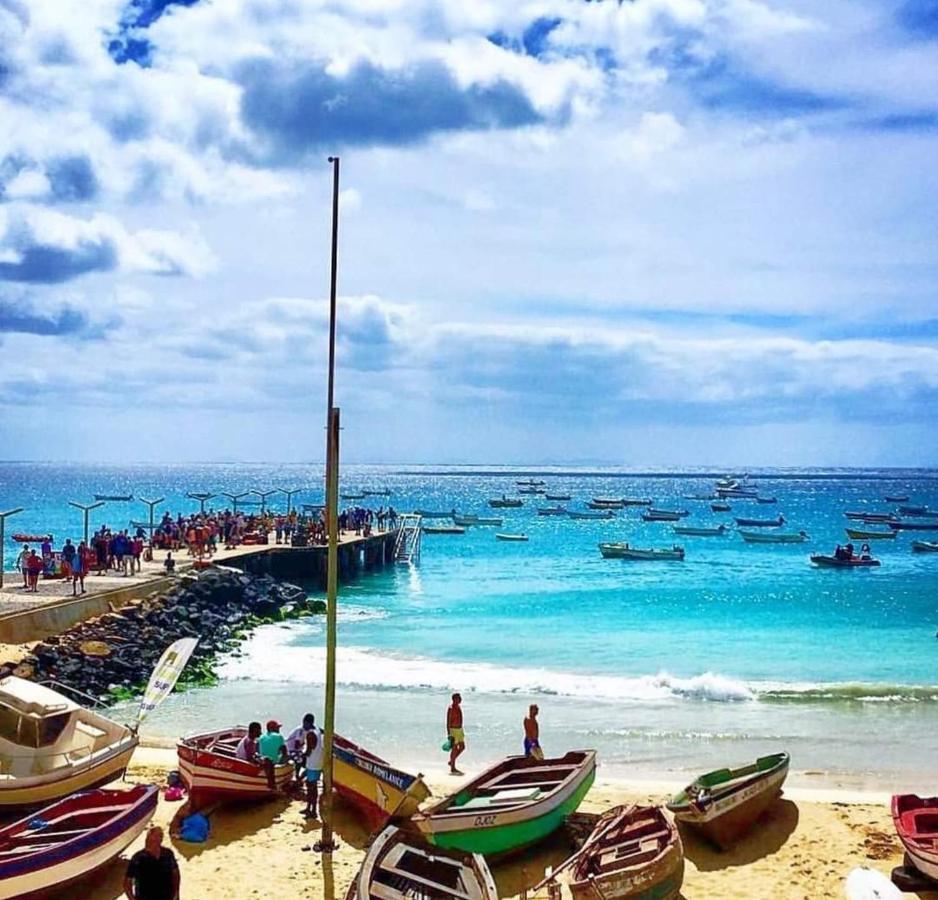 Beach Front Ocean View Porto Antigo2 Santa Maria Luaran gambar
