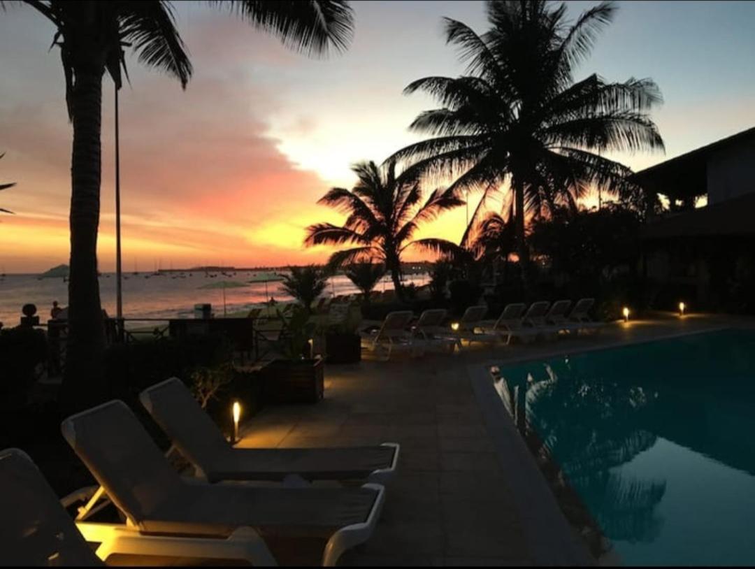 Beach Front Ocean View Porto Antigo2 Santa Maria Luaran gambar