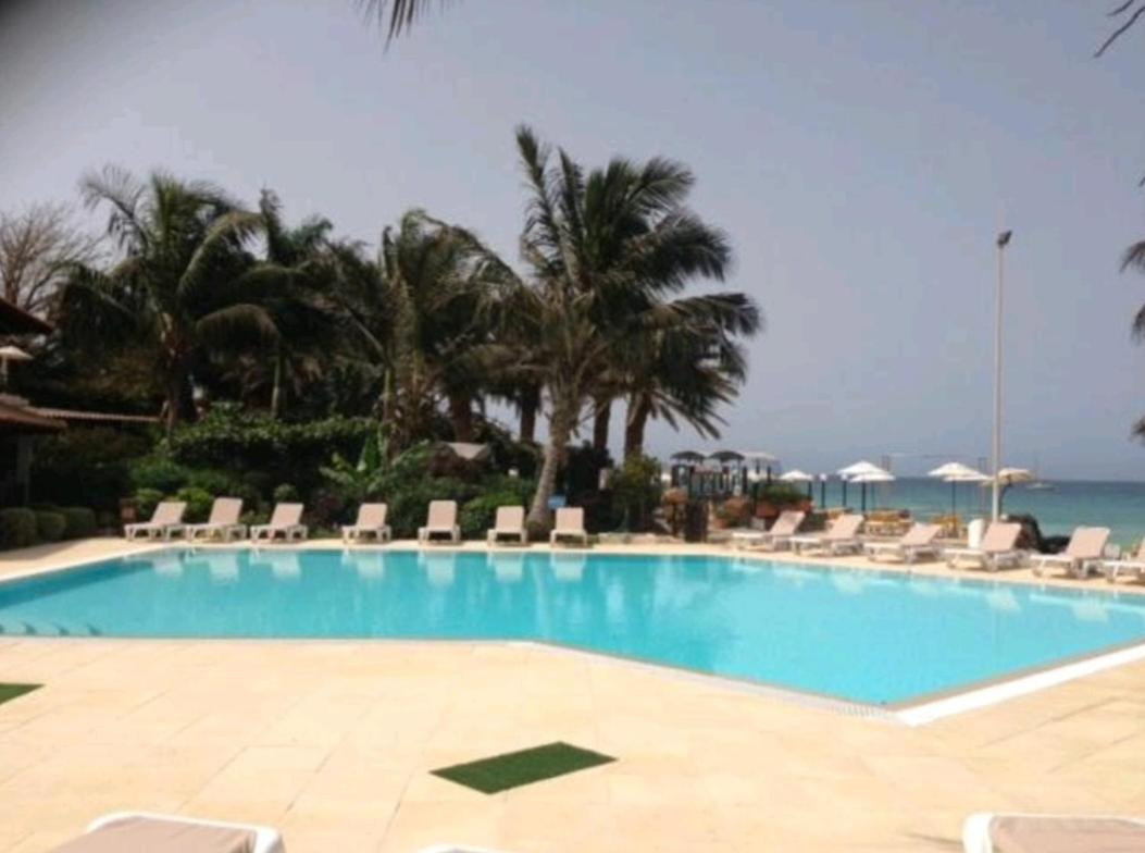 Beach Front Ocean View Porto Antigo2 Santa Maria Luaran gambar