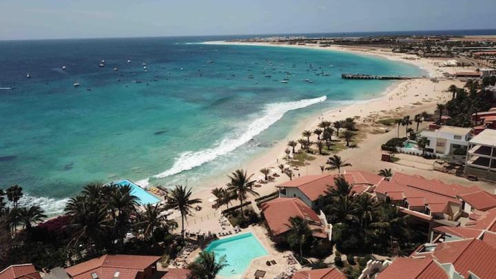 Beach Front Ocean View Porto Antigo2 Santa Maria Luaran gambar