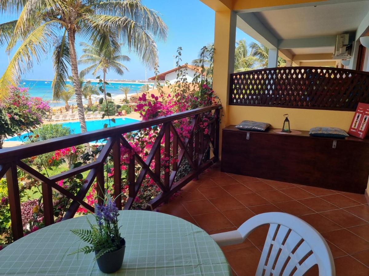 Beach Front Ocean View Porto Antigo2 Santa Maria Luaran gambar
