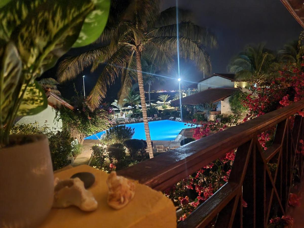 Beach Front Ocean View Porto Antigo2 Santa Maria Luaran gambar