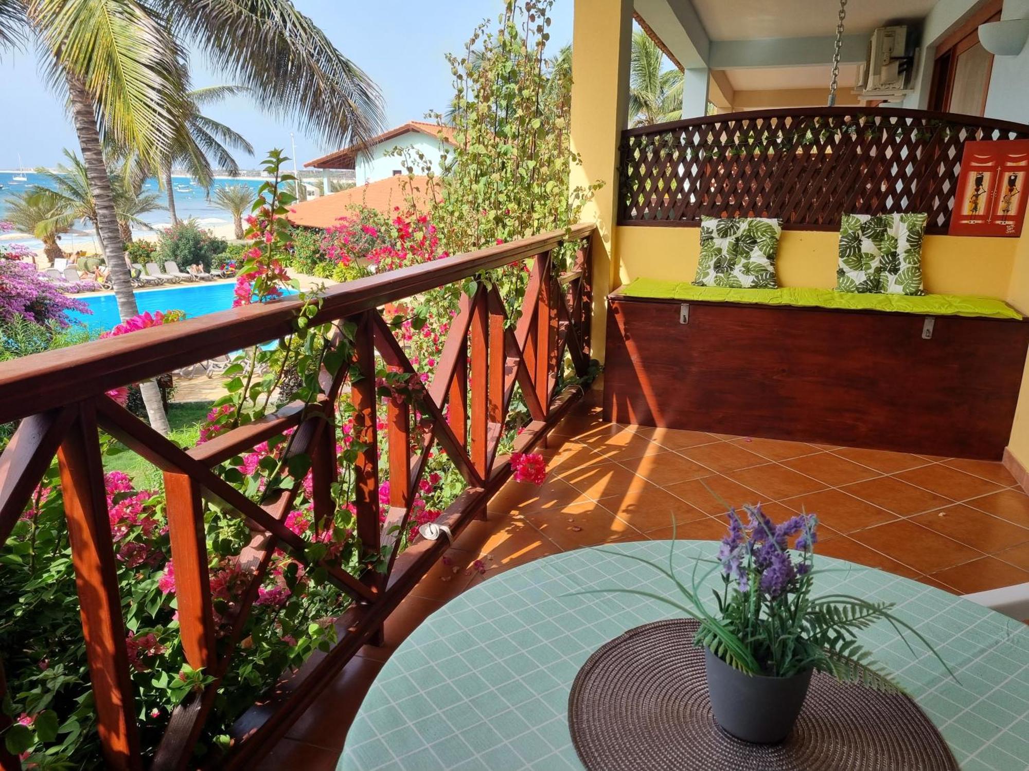 Beach Front Ocean View Porto Antigo2 Santa Maria Luaran gambar